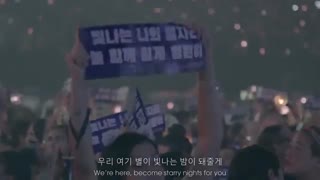 موزیک ویدیو"sarang"که آرمی ها برای تولد جیمینِ بی تی اس ساختن(bts-jimin)