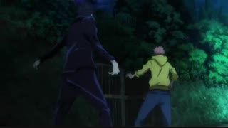 انیمه روان شناختی Jujutsu Kaisen قسمت 1 با زیرنویس فارسی