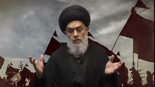 اربعین حسینی_حجت الاسلام والمسلمین سید حسین مومنی