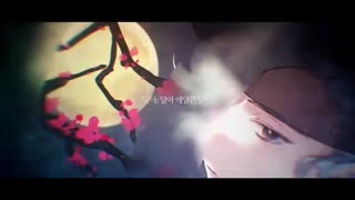 호 랑 수 월 가 Korean song