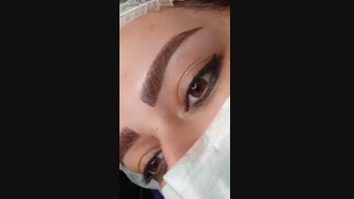 میکروبلیدینگ ابرو در سعادت آباد