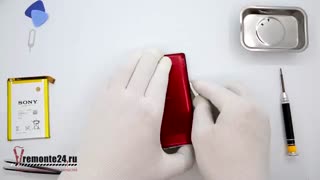 باتری اصلی گوشی سونی Sony Xperia ZL - امداد موبایل