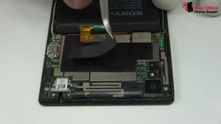 باتری اصلی گوشی سونی Sony Xperia T3 - امداد موبایل