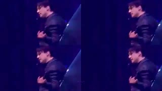 اجرای my time از Jungkook کنسرت امروز  map of the soul:ONE