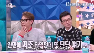 قسمت 509 برنامه Radio Satar با حضور رزی و جیسو از بلک پینک با زیرنویس فارسی آنلاین