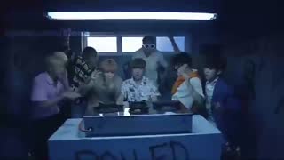 میکس بی تی اس و جی آیدل با آهنگ ساسی(دکتر)