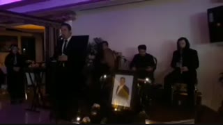 مداح و گروه موسیقی/مراسم ترحیم/09124466550