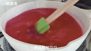 طرز تهیه( ژله پوست انگور) به سبک چینی