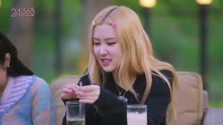 قسمت 5 ریلیتی شو بلک پینک 365-24 black pink with با زیرنویس فارسی