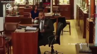 سریال ترکی دلدادگی قسمت 2 دوبله فارسی