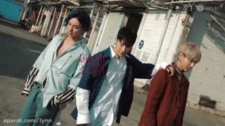 موزیک ویدیو سوپر جونیور The crownبا ساب