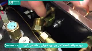 اسپرسوساز | رفع مشکل پمپاژ آب در دستگاه اسپرسوساز