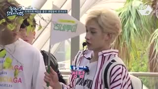 تور استرالیا گردی Stray Kids  با لیدری بنگ چان! Bnagchan با زیرنویس