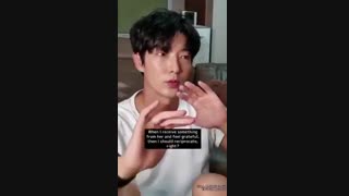 پارت آخر لایو لی جونگی با زیرنویس انگلیسی