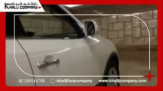 نصب مانیتور وارکروز برند وستر