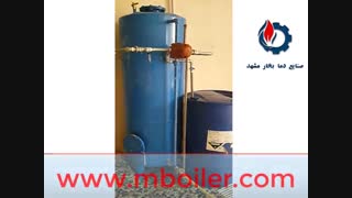 فروش دستگاه تولید بخار در صنایع مختلف| دیگ بخار در گلابگیری