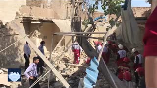 انفجار در بازار عامری اهواز