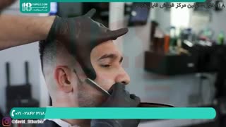 روش کوتاهی مو با موزر | آرایش و پیرایش موی مردانه