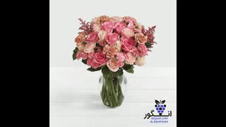 ارسال گل طبیعی به امریکا