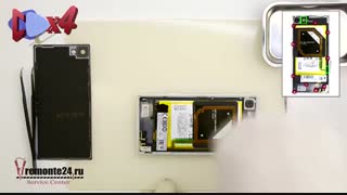 باتری اصلی گوشی سونی Sony Xperia Z5 Compact - امداد موبایل