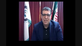 وبینار محمدشریف ملک‌زاده با موضوع تحقق اهداف بودجه شاه بیت غزل اقتصاد مقاومتی