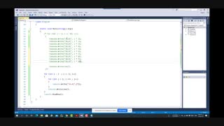 کلاس سی شارپ جلسه پنجم