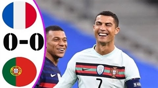 خلاصه بازی فرانسه 0 - پرتغال 0 از لیگ ملت های اروپا
