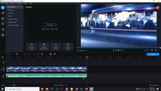 برش فیلم و صدا و استفاده از سکانس در برنامهmovavi (قسمت دوم)