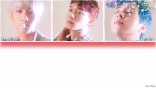 EXO- CBX- Be My Love