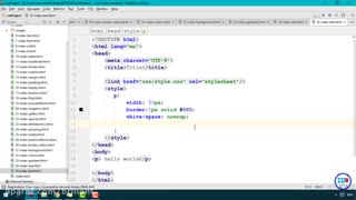 |آموزش طراحی سایت|آموزش text در CSS|