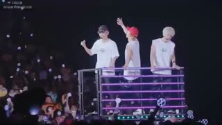 EXO-CBX - "Miss You" In Japan