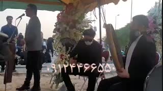 اجرای مراسم ختم/نی و دف و تار /09124466550
