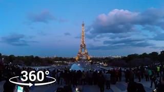 گشتوگذار 360 درجه در لندن