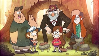 دانلود سریال Gravity Falls | آبشار جاذبه فصل دوم قسمت ۸ با زیرنویس فارسی
