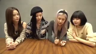 Blackpink & Selena Gomez Talk Ice Cream, The Album & Rare Beauty