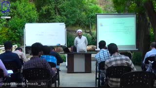 تدریس کتاب معرفت شناسی(سلسله دروس طرح ولایت)جلسه دوازدهم/حجت الاسلام مجتبی مصباح