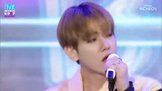 اجرای Bungee بکهیون کنسرت آنلاین Exo Baekhyun