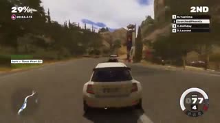 گیم پلی بازی Dirt 5 بر روی Xbox Series X