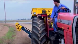 کودپاش دامی دومنظوره دزفول ماشین