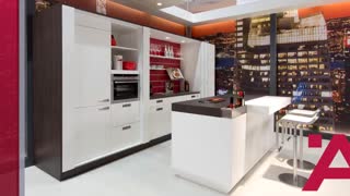 بهترین اکسسوری ها و دیزاین فوق العاده آشپزخانه در تجهیز یراق