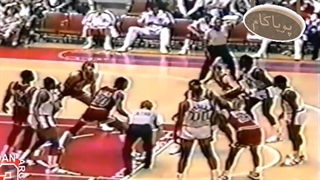 مایکل جردن افسانه‌ای