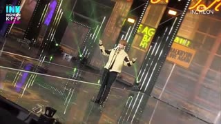 اجرای Love again بکهیون کنسرت انلاین EXO Baekhyun