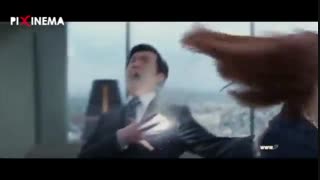 سکانس خنثی کردن چیپ‌های هلی کریر‌های در فیلم کاپیتان آمریکا سرباز زمستان