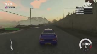 DiRT 5 – Xbox Series X Gameplay
