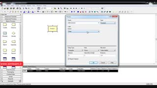 آموزش رایگان نرم افزار آرنا _ یک مثال ساده