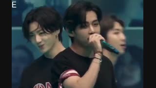 اجرای run کنسرت انلاین البوم map of the soul