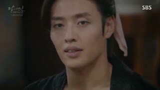 قسمت1سریال عاشقان ماه+زیرنویس آنلاین(پیشنهادویژه) Moon Lovers2016
