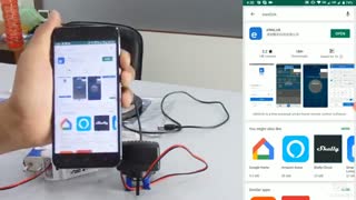 سوئیچ هوشمند وای فای SONOFF BASIC