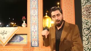 محمدرضا علیمردانی، از راهی برای رسیدن به سفره مهربانی میگوید