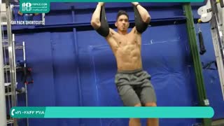 یادگیری تمرینات مناسب بدنسازی با کش تی آر ایکس به صورت تخصصی